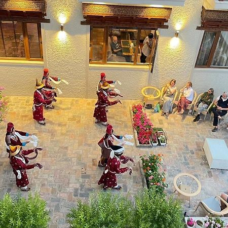 Ashoka Ladakh Hotel Leh Bagian luar foto