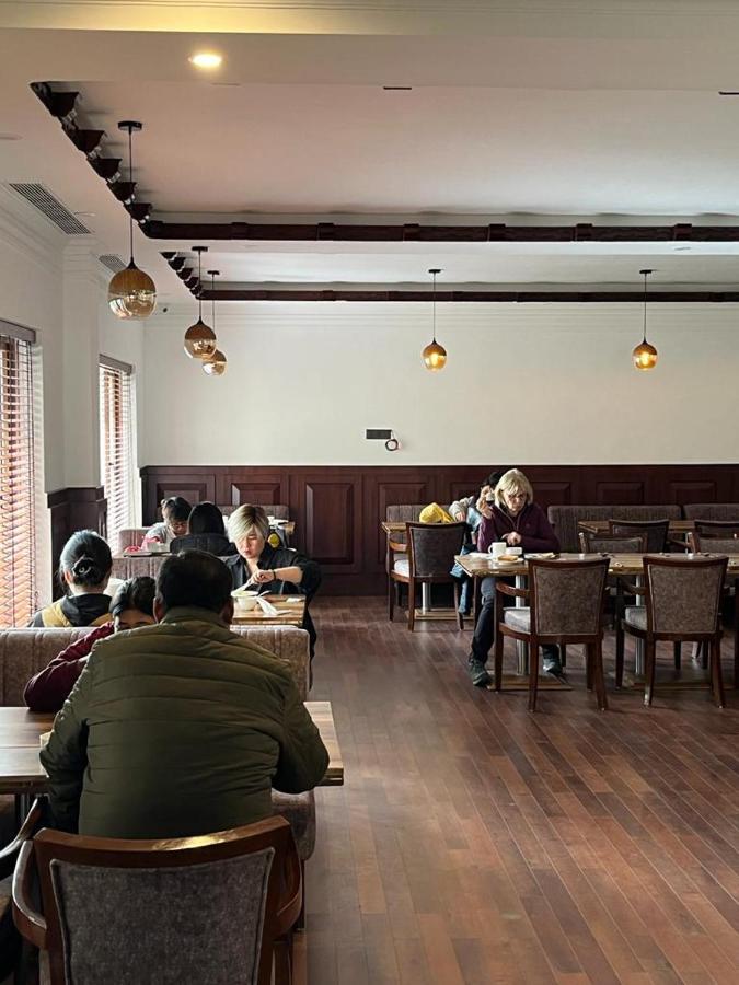 Ashoka Ladakh Hotel Leh Bagian luar foto