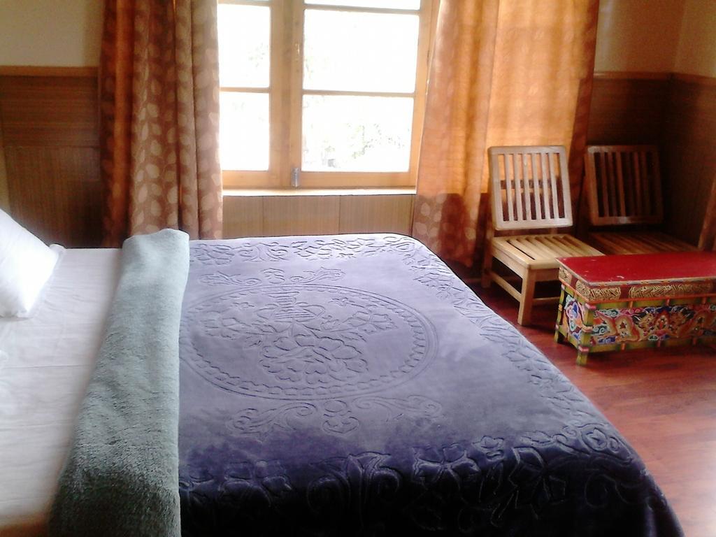 Ashoka Ladakh Hotel Leh Bagian luar foto