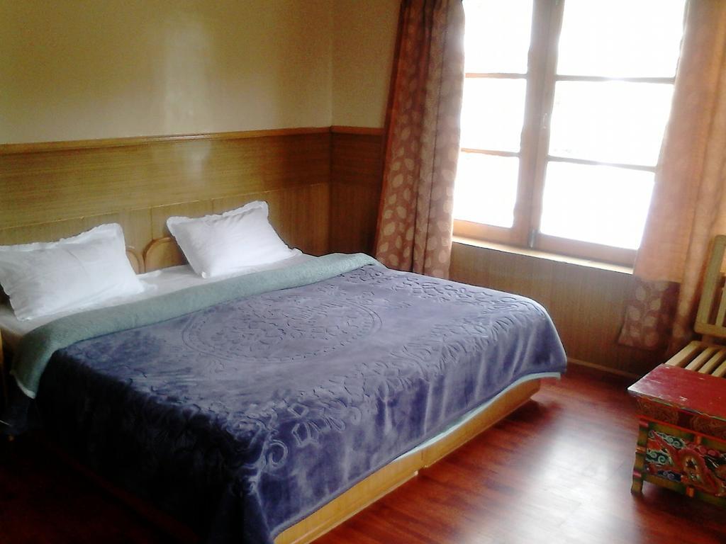 Ashoka Ladakh Hotel Leh Bagian luar foto