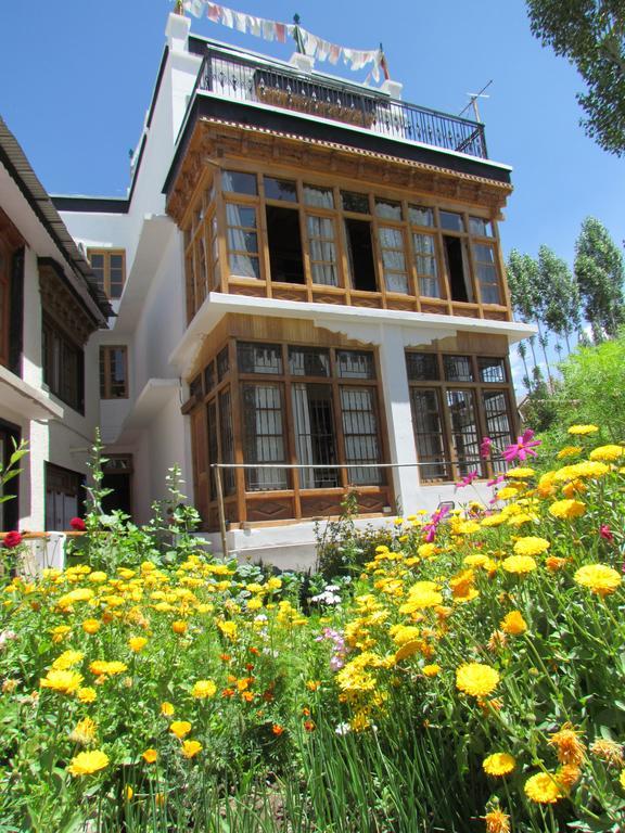 Ashoka Ladakh Hotel Leh Bagian luar foto