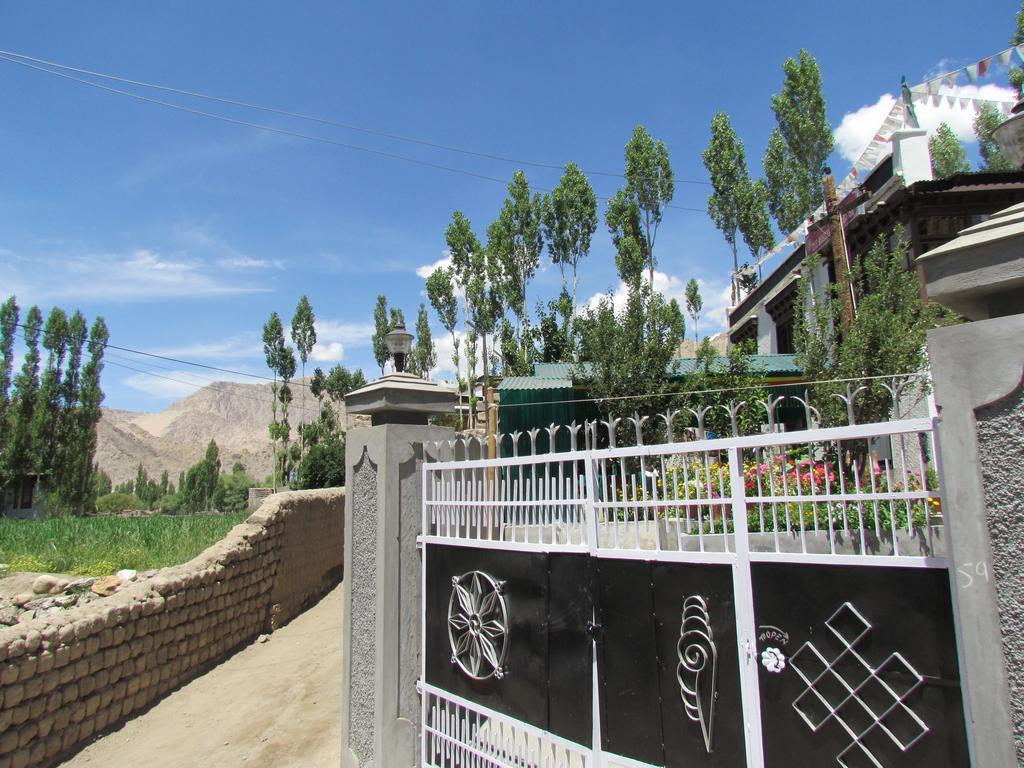 Ashoka Ladakh Hotel Leh Bagian luar foto