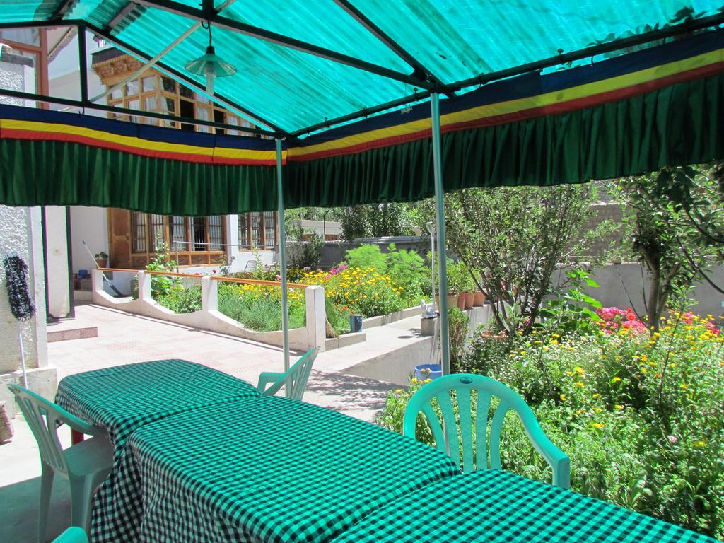 Ashoka Ladakh Hotel Leh Bagian luar foto
