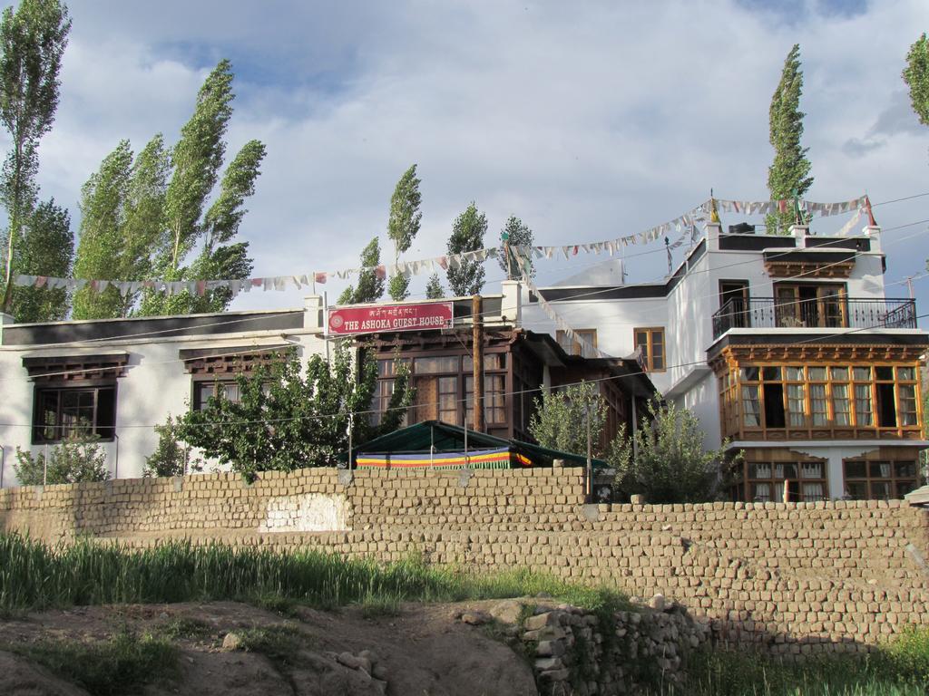 Ashoka Ladakh Hotel Leh Bagian luar foto