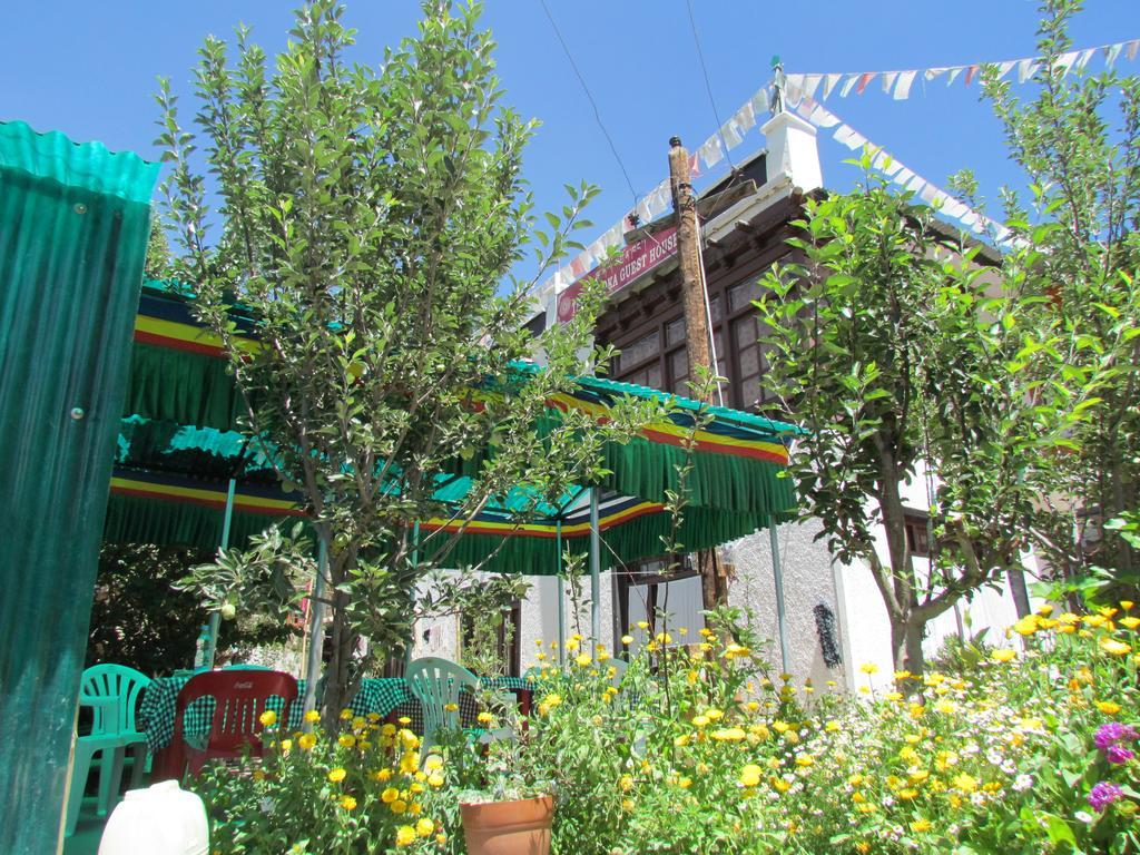 Ashoka Ladakh Hotel Leh Bagian luar foto