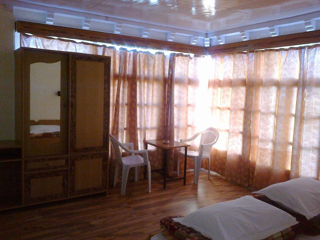 Ashoka Ladakh Hotel Leh Ruang foto
