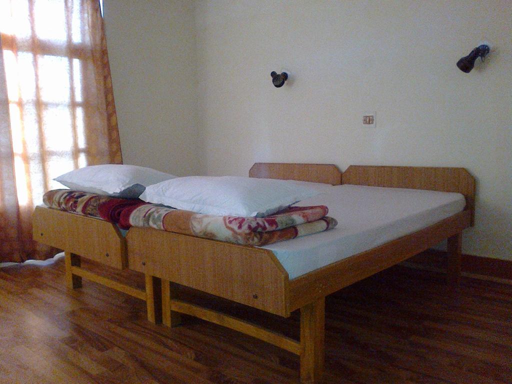 Ashoka Ladakh Hotel Leh Ruang foto