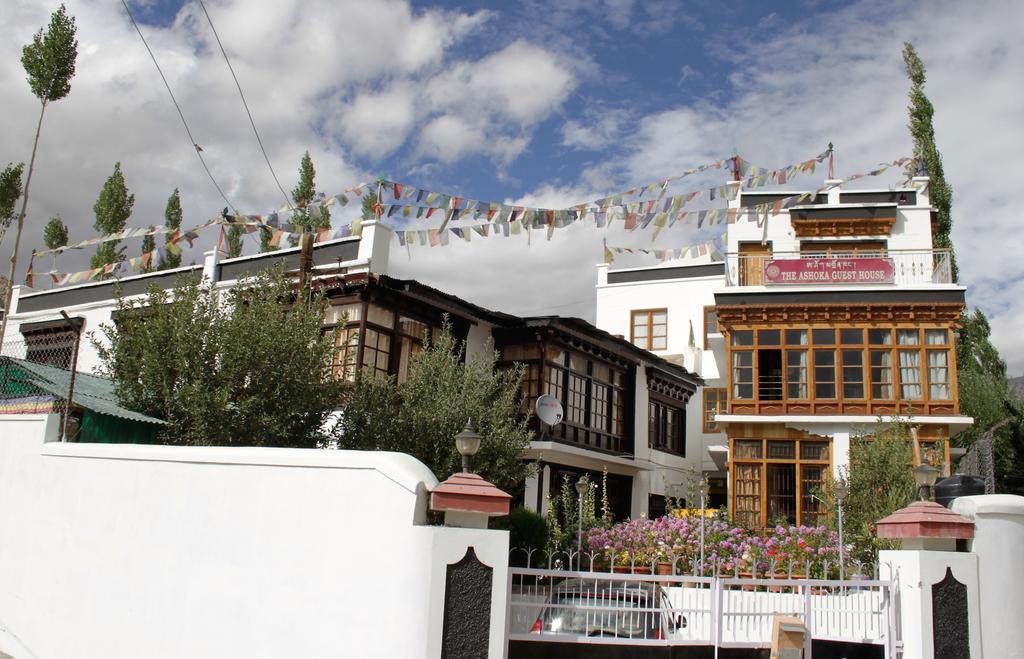 Ashoka Ladakh Hotel Leh Bagian luar foto