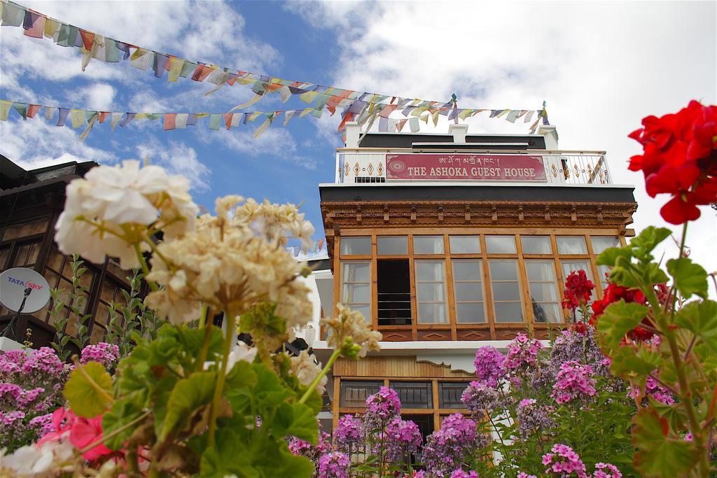 Ashoka Ladakh Hotel Leh Bagian luar foto